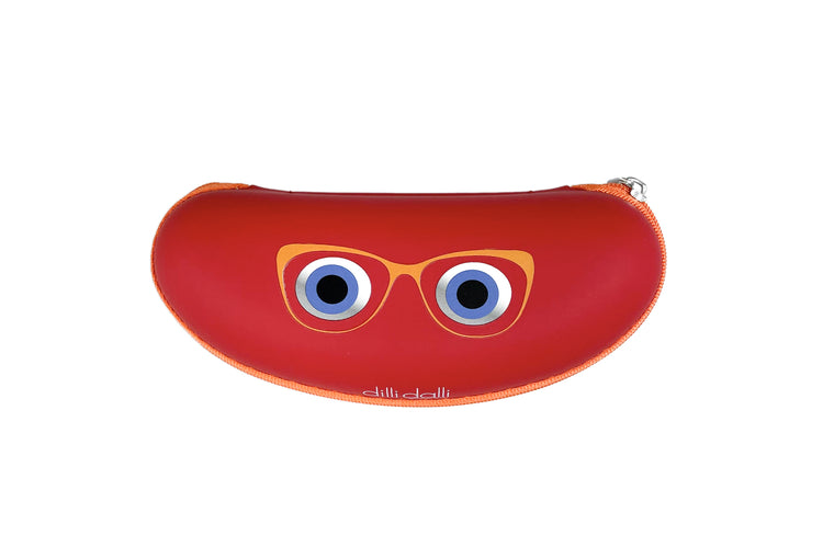 DILLI DALLI ZIPPER CASE
