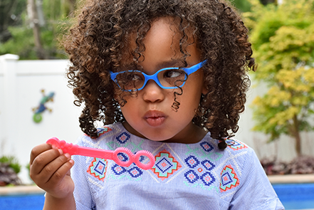 Dilli Dalli Flexible Pediatric Eyewear for all kids