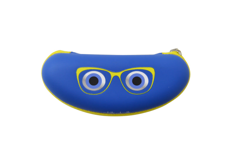 DILLI DALLI ZIPPER CASE – Dilli Dalli Flexible Pediatric Eyewear