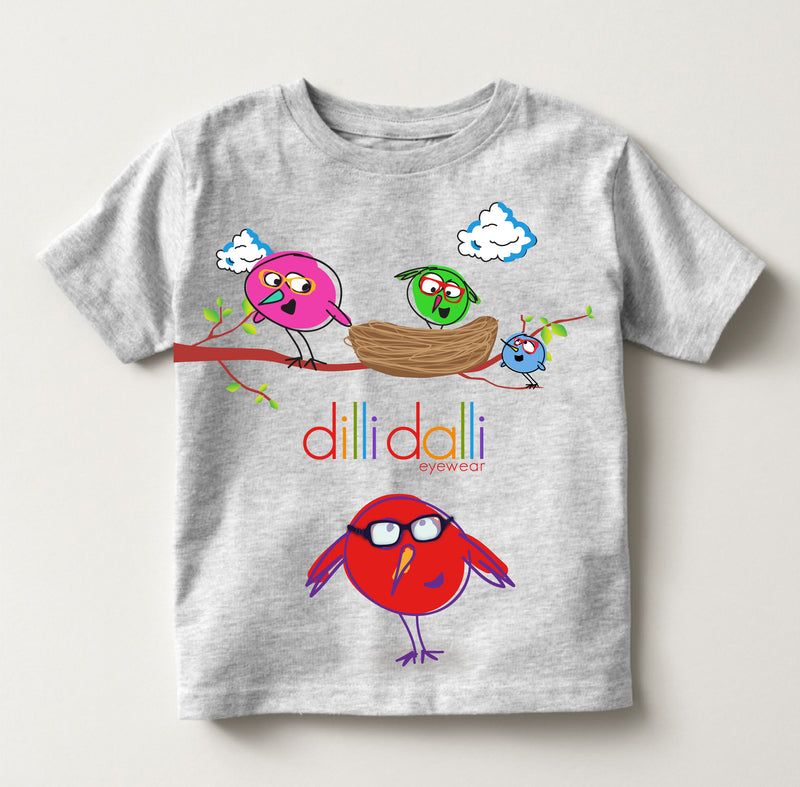 DILLI DALLI SHIRT – Dilli Dalli Flexible Pediatric Eyewear for