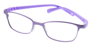 glasses purple