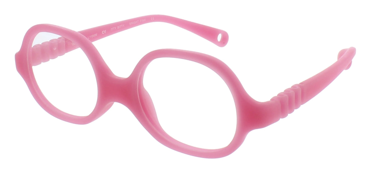 Itty Bitty Dilli Dalli Infant And Baby Eyeglasses With Flexible Frames